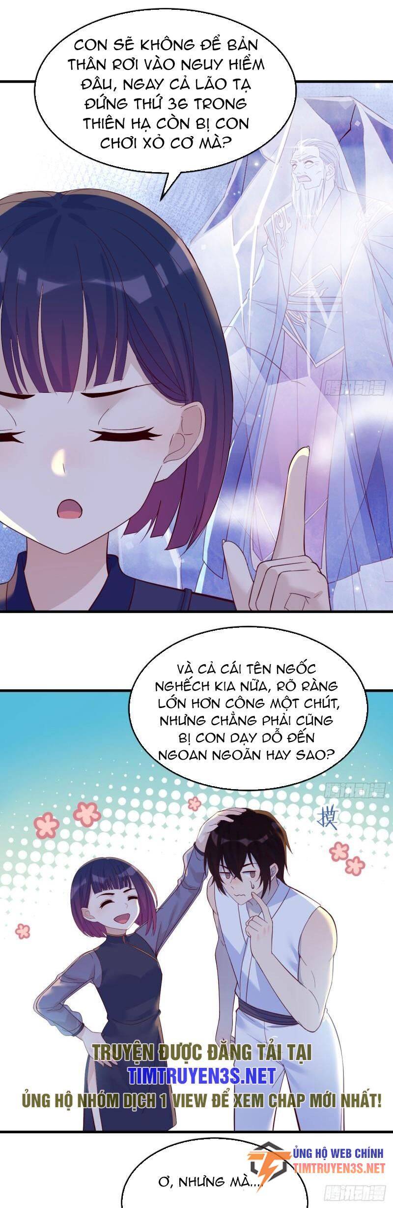Trước Khi Vô Địch Ta Nợ Tình Quá Nhiều Chap 105 - Next Chap 106
