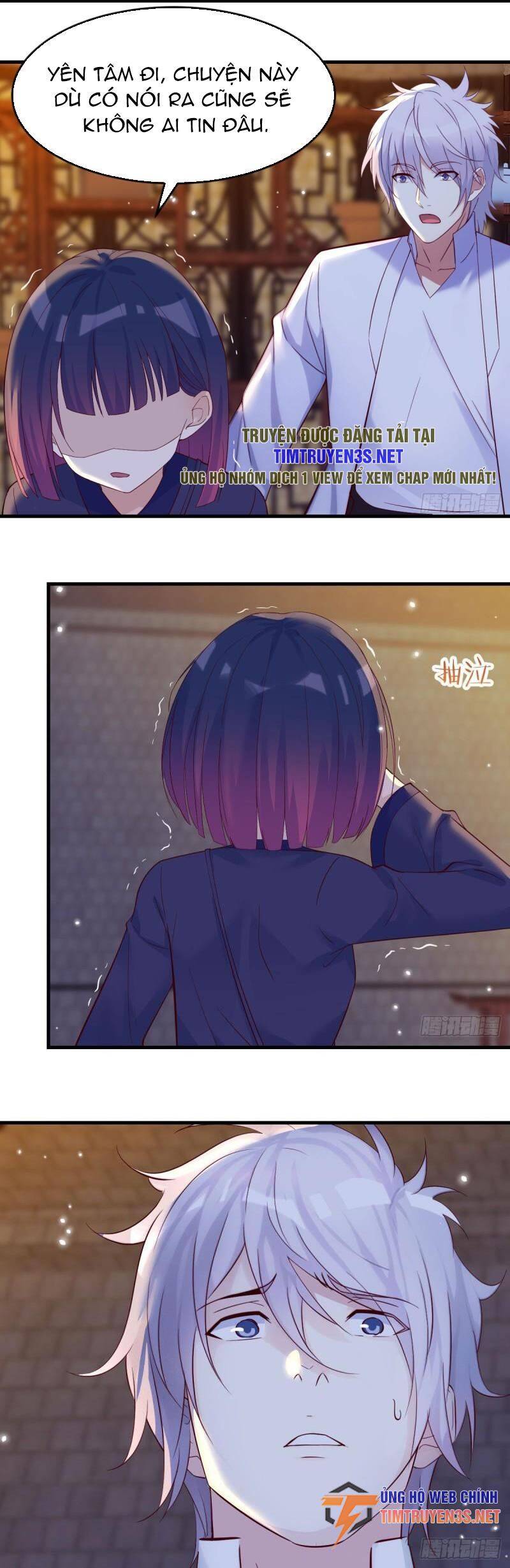 Trước Khi Vô Địch Ta Nợ Tình Quá Nhiều Chap 105 - Next Chap 106