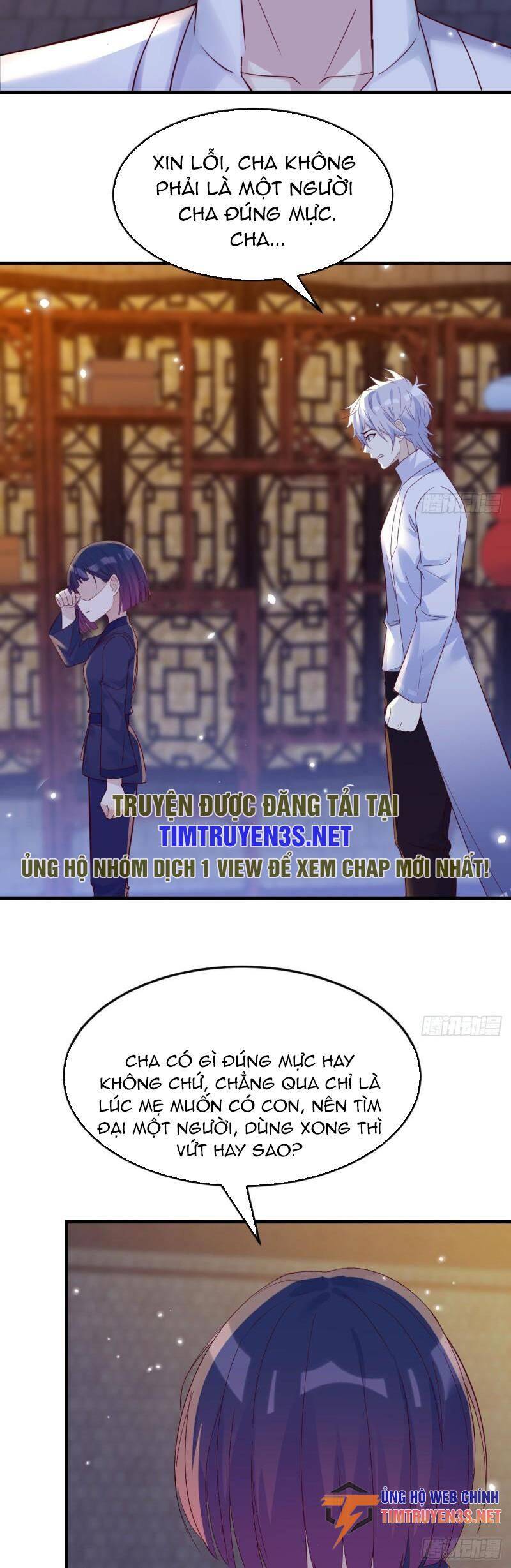 Trước Khi Vô Địch Ta Nợ Tình Quá Nhiều Chap 105 - Next Chap 106