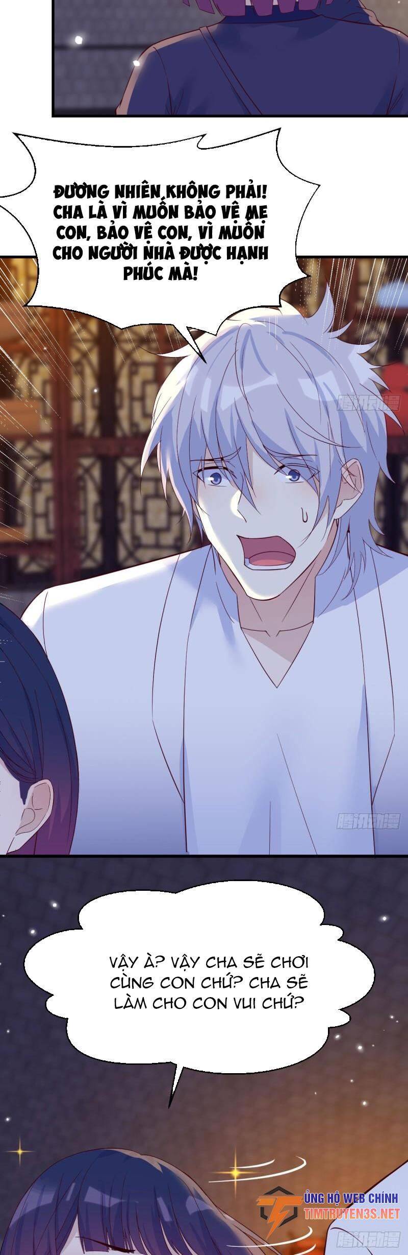 Trước Khi Vô Địch Ta Nợ Tình Quá Nhiều Chap 105 - Next Chap 106