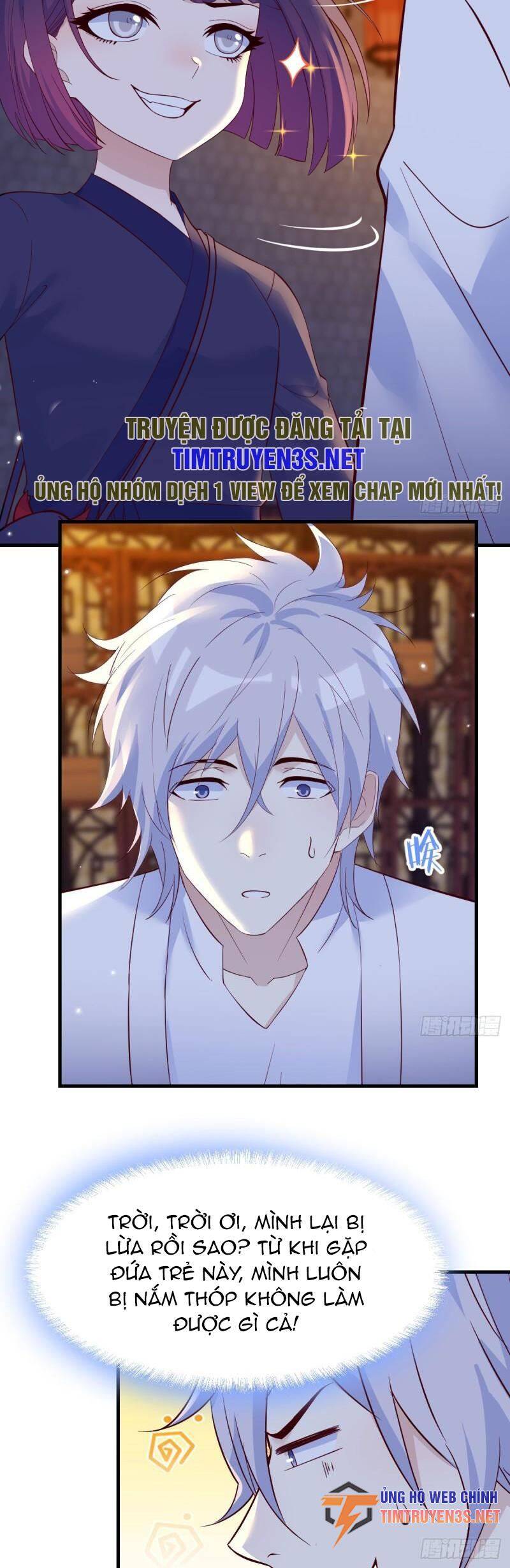 Trước Khi Vô Địch Ta Nợ Tình Quá Nhiều Chap 105 - Next Chap 106