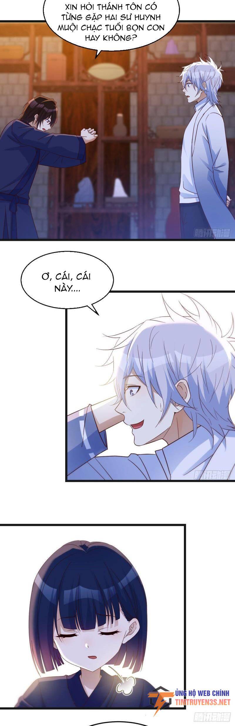 Trước Khi Vô Địch Ta Nợ Tình Quá Nhiều Chap 105 - Next Chap 106