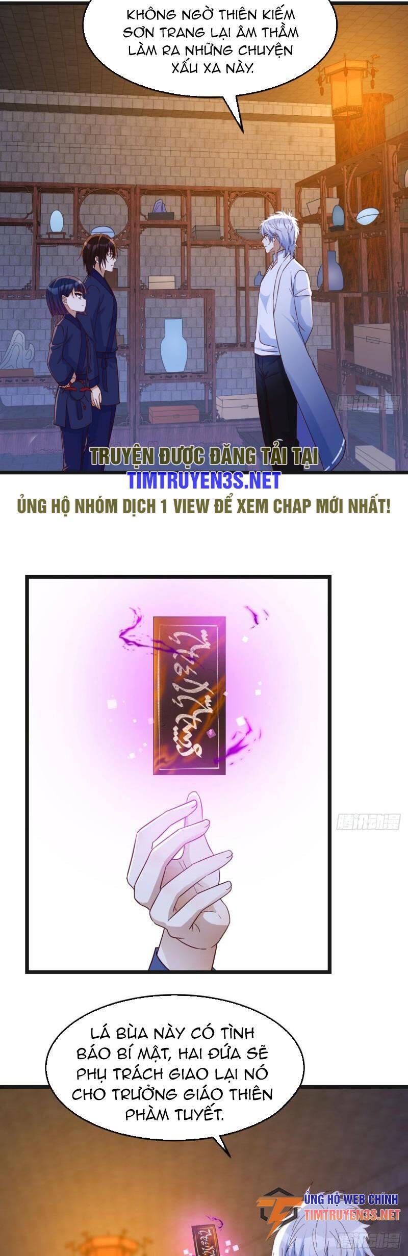 Trước Khi Vô Địch Ta Nợ Tình Quá Nhiều Chap 105 - Next Chap 106