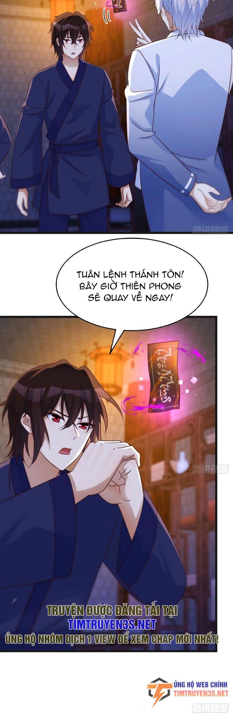 Trước Khi Vô Địch Ta Nợ Tình Quá Nhiều Chap 105 - Next Chap 106