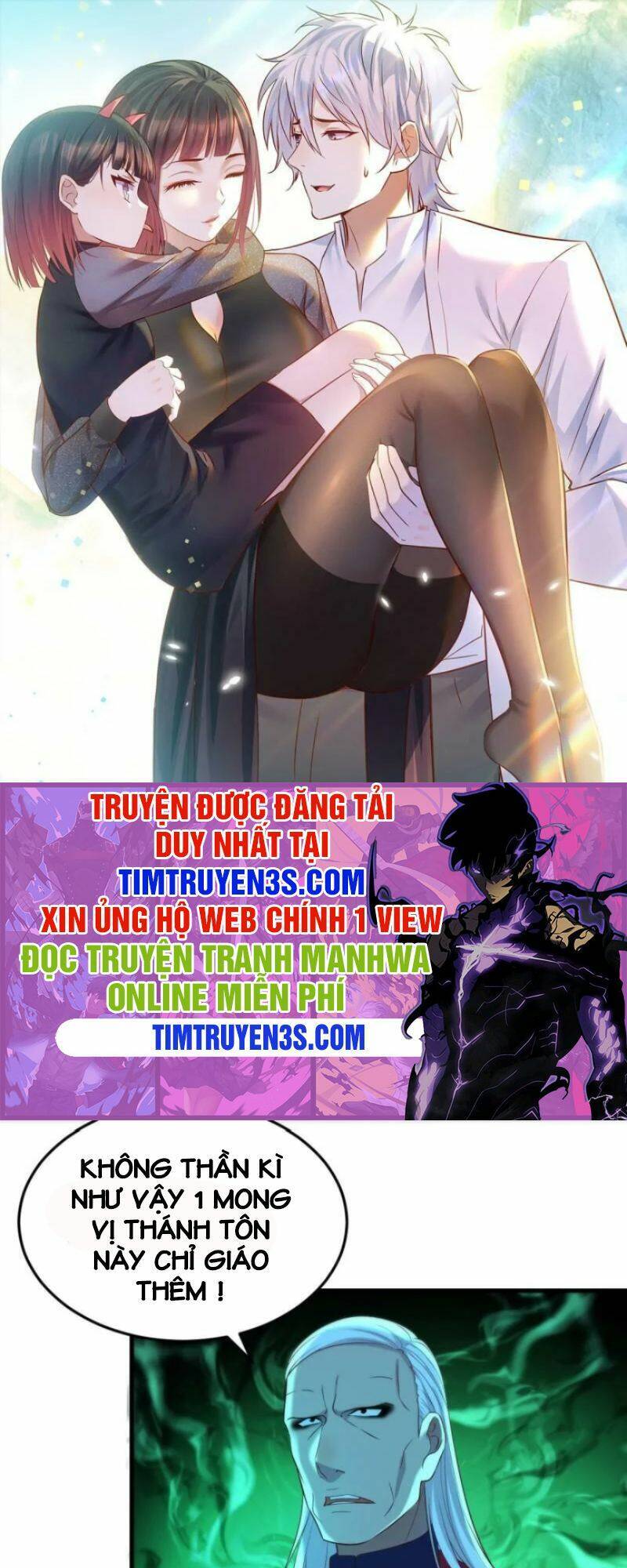 Trước Khi Vô Địch Ta Nợ Tình Quá Nhiều Chap 15 - Next Chap 16