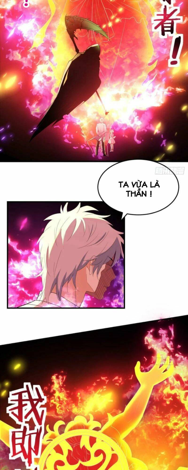 Trước Khi Vô Địch Ta Nợ Tình Quá Nhiều Chap 15 - Next Chap 16