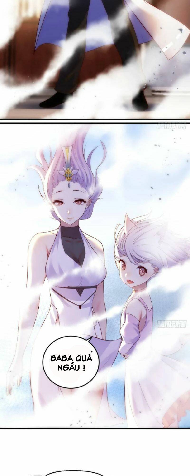 Trước Khi Vô Địch Ta Nợ Tình Quá Nhiều Chap 15 - Next Chap 16
