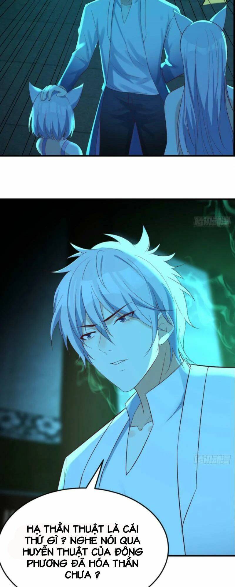 Trước Khi Vô Địch Ta Nợ Tình Quá Nhiều Chap 15 - Next Chap 16