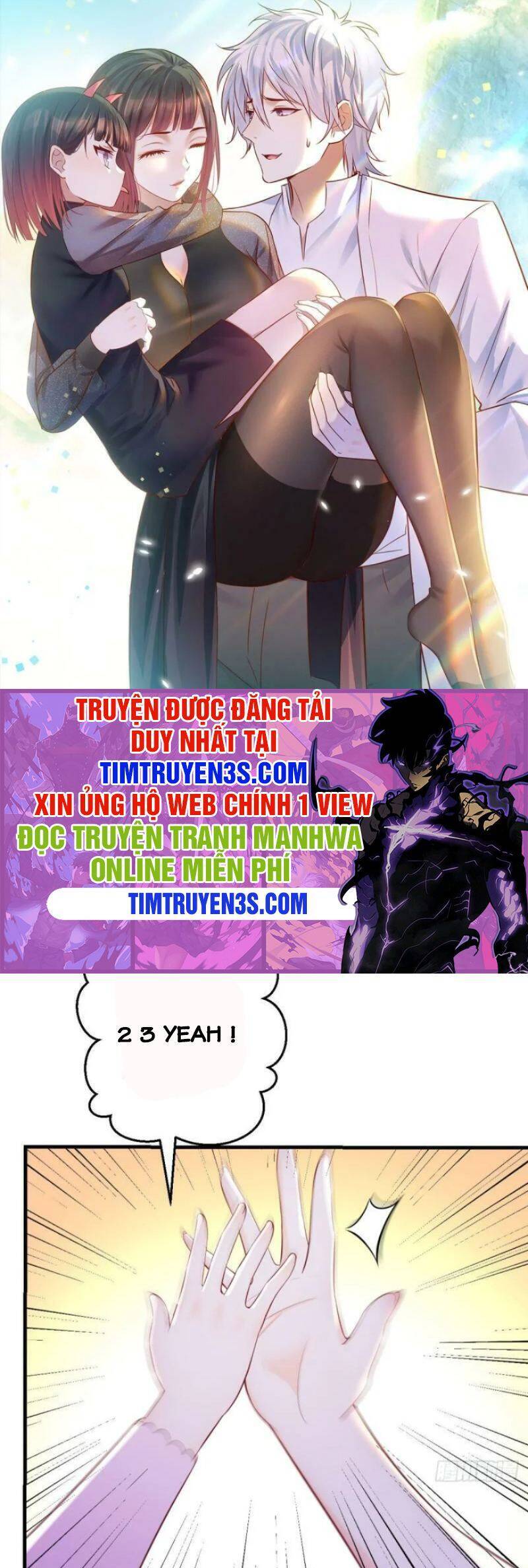Trước Khi Vô Địch Ta Nợ Tình Quá Nhiều Chap 16 - Next Chap 17