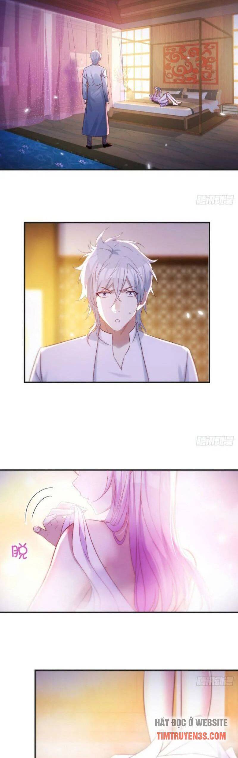 Trước Khi Vô Địch Ta Nợ Tình Quá Nhiều Chap 16 - Next Chap 17