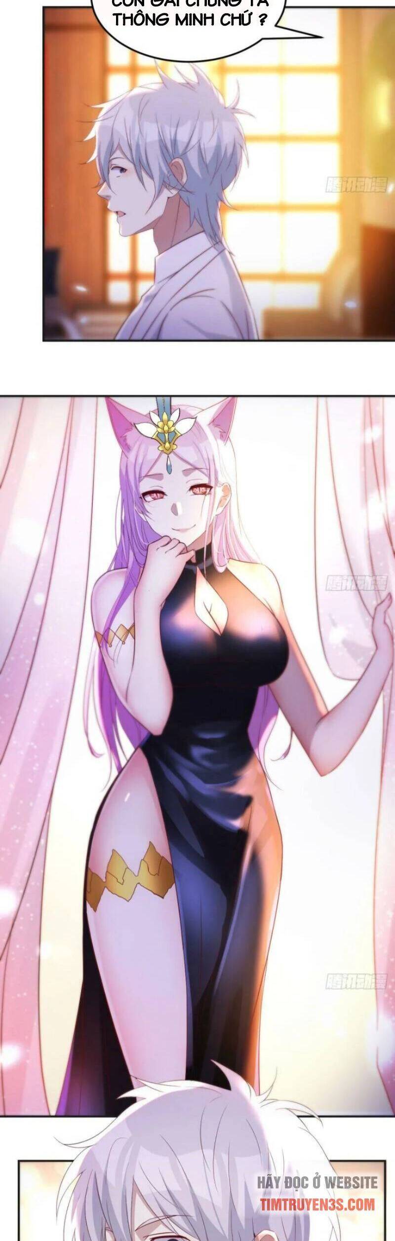 Trước Khi Vô Địch Ta Nợ Tình Quá Nhiều Chap 16 - Next Chap 17