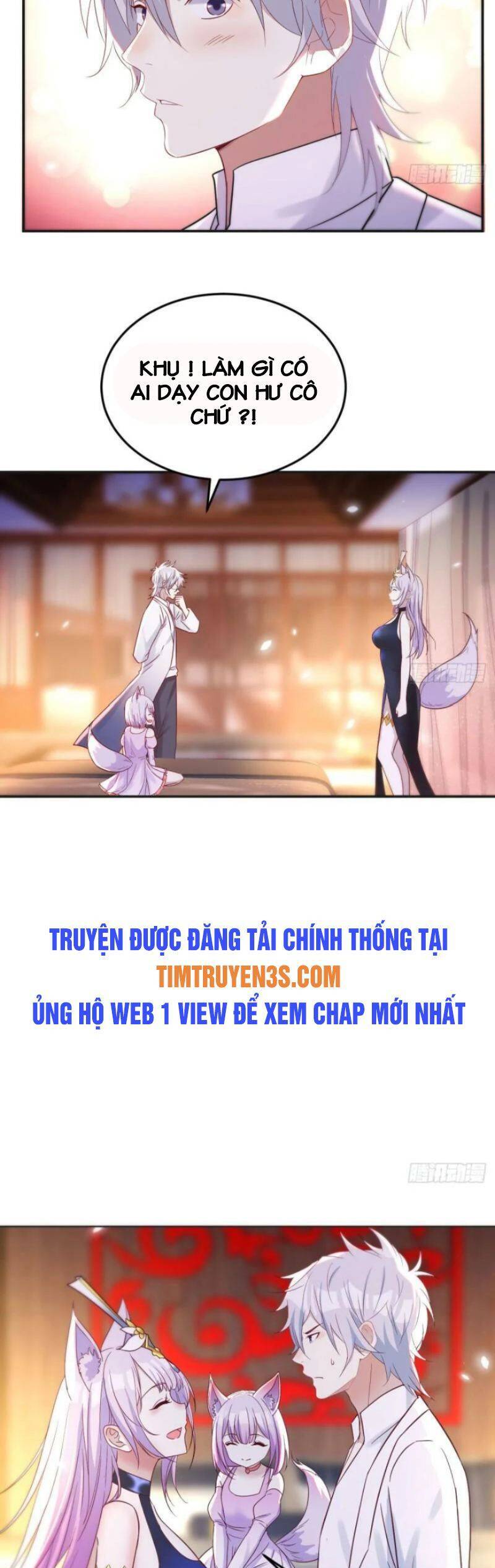 Trước Khi Vô Địch Ta Nợ Tình Quá Nhiều Chap 16 - Next Chap 17