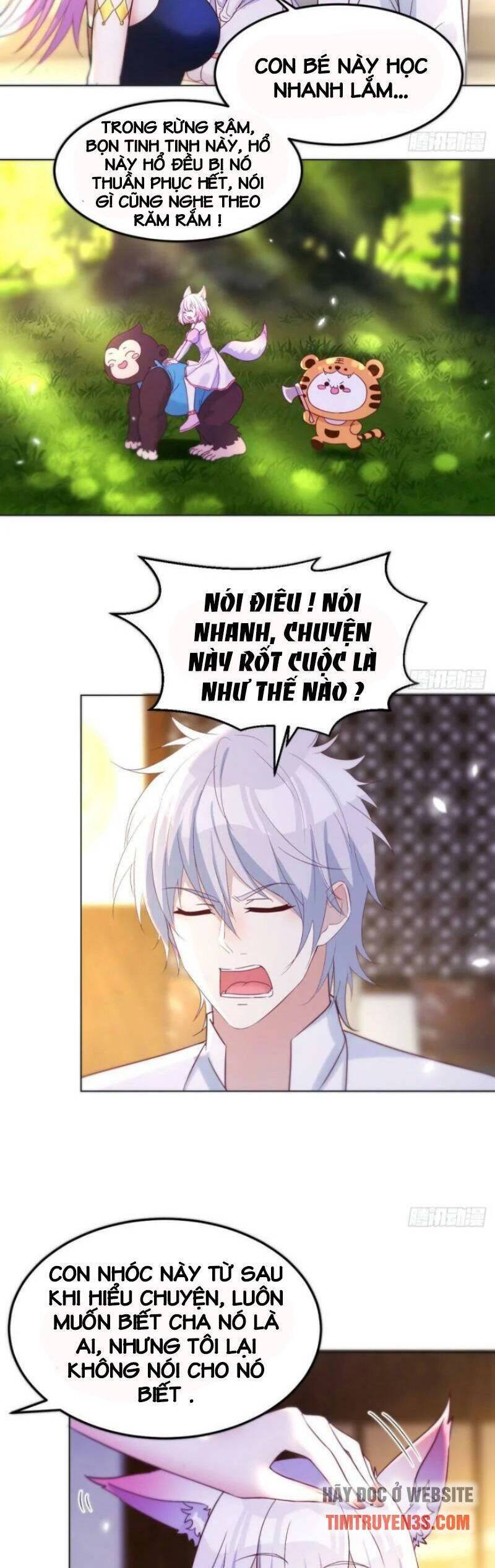 Trước Khi Vô Địch Ta Nợ Tình Quá Nhiều Chap 16 - Next Chap 17