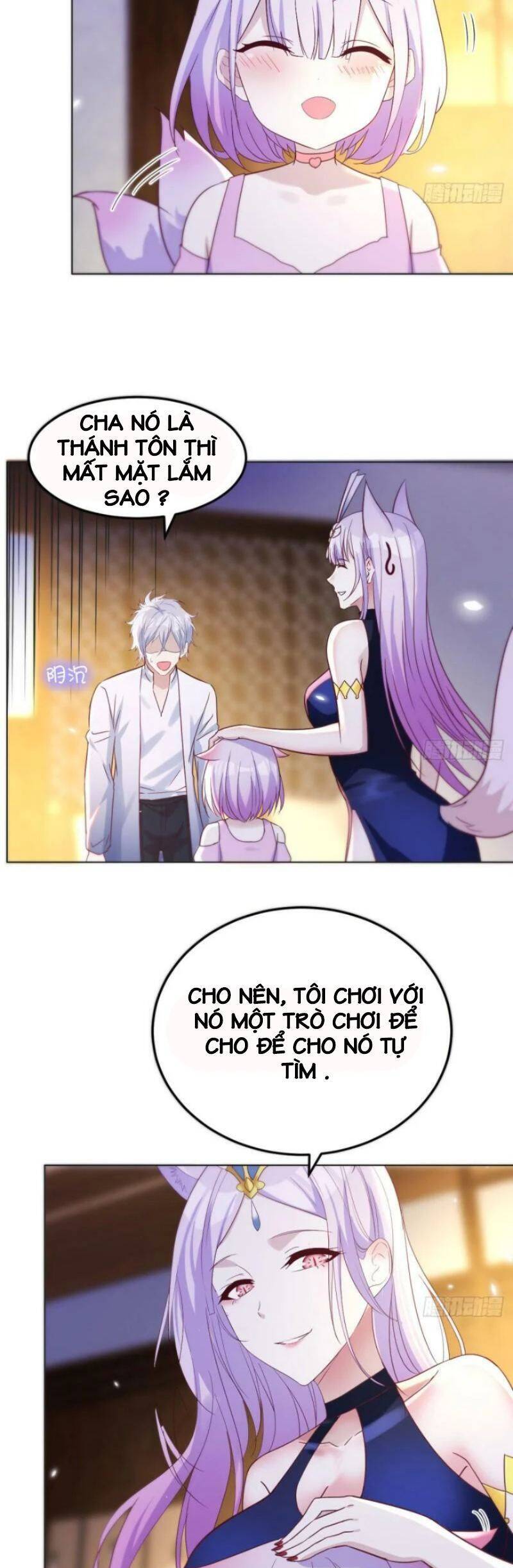 Trước Khi Vô Địch Ta Nợ Tình Quá Nhiều Chap 16 - Next Chap 17