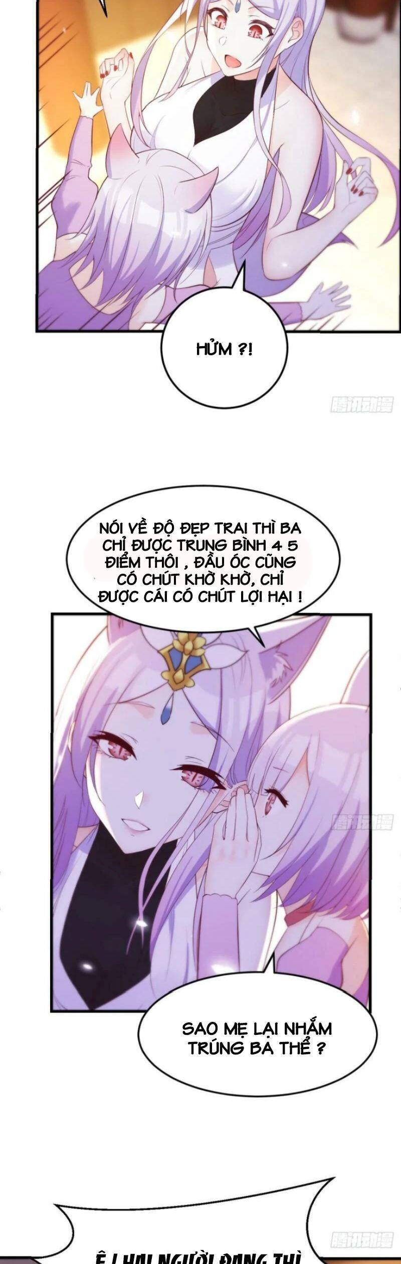 Trước Khi Vô Địch Ta Nợ Tình Quá Nhiều Chap 16 - Next Chap 17