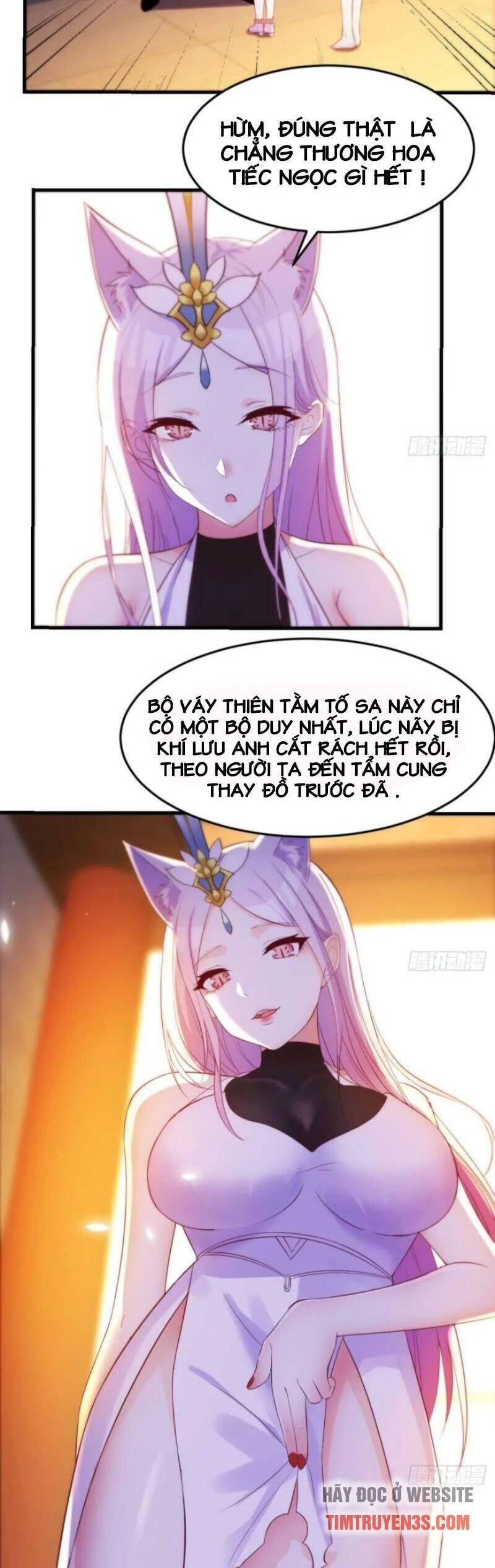 Trước Khi Vô Địch Ta Nợ Tình Quá Nhiều Chap 16 - Next Chap 17