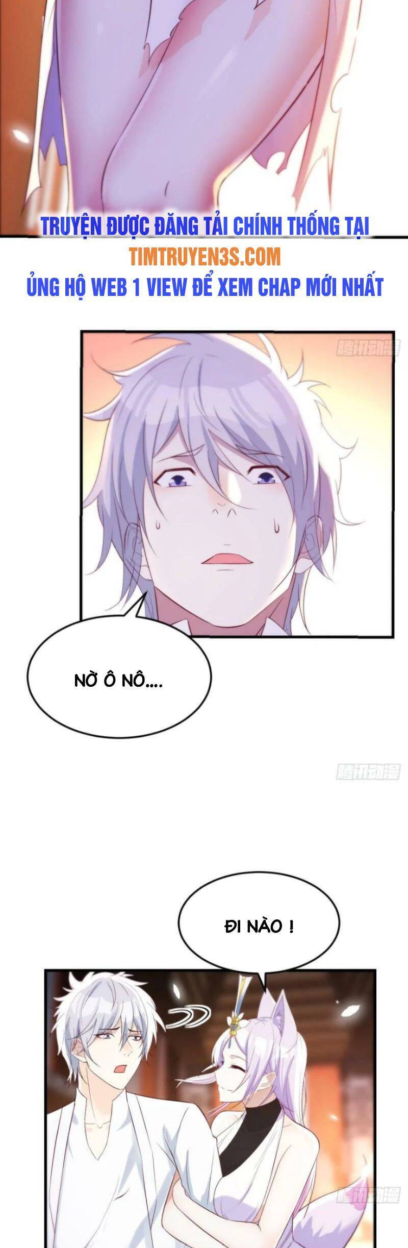 Trước Khi Vô Địch Ta Nợ Tình Quá Nhiều Chap 16 - Next Chap 17