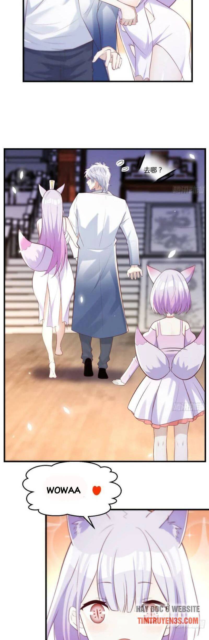 Trước Khi Vô Địch Ta Nợ Tình Quá Nhiều Chap 16 - Next Chap 17