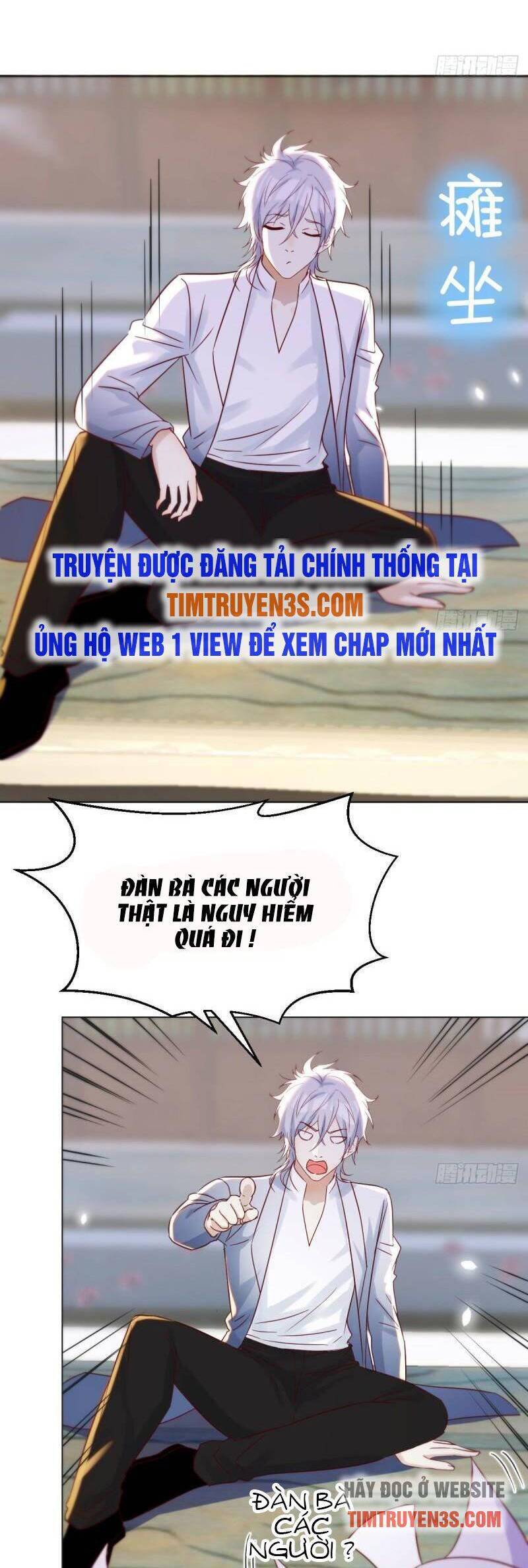 Trước Khi Vô Địch Ta Nợ Tình Quá Nhiều Chap 17 - Next Chap 18