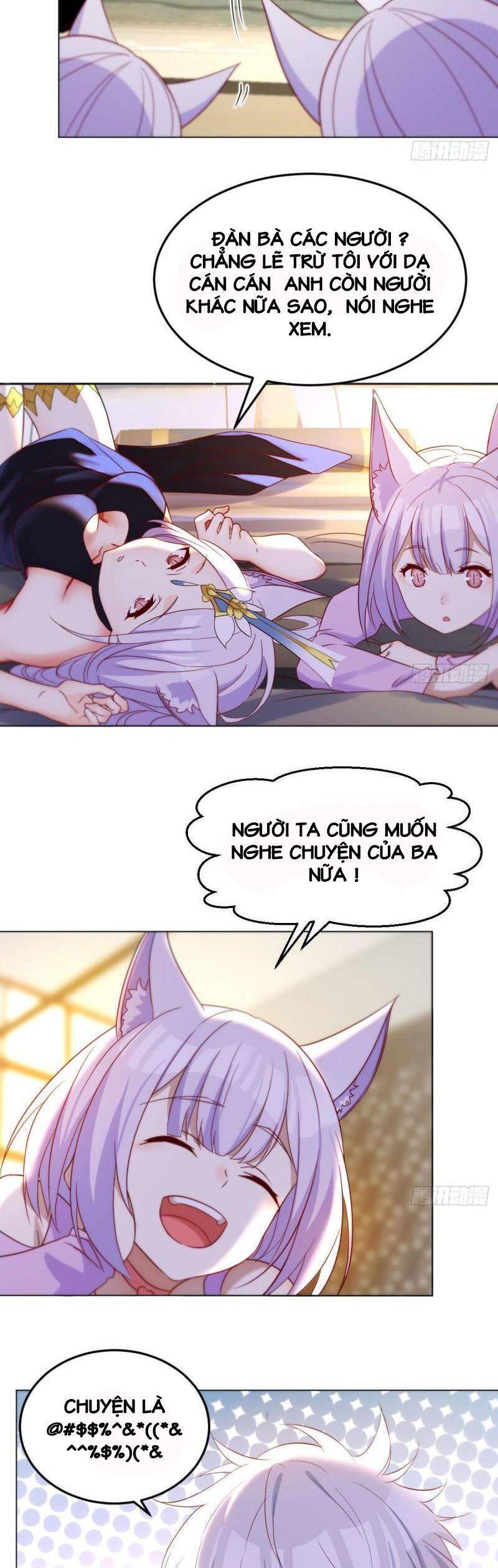 Trước Khi Vô Địch Ta Nợ Tình Quá Nhiều Chap 17 - Next Chap 18