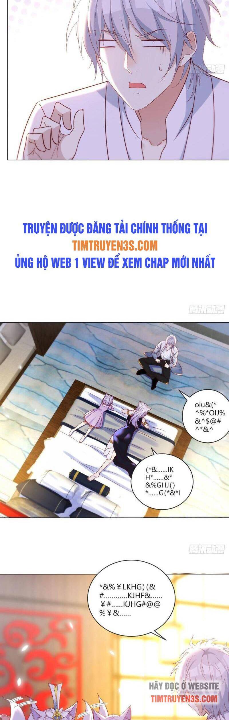 Trước Khi Vô Địch Ta Nợ Tình Quá Nhiều Chap 17 - Next Chap 18