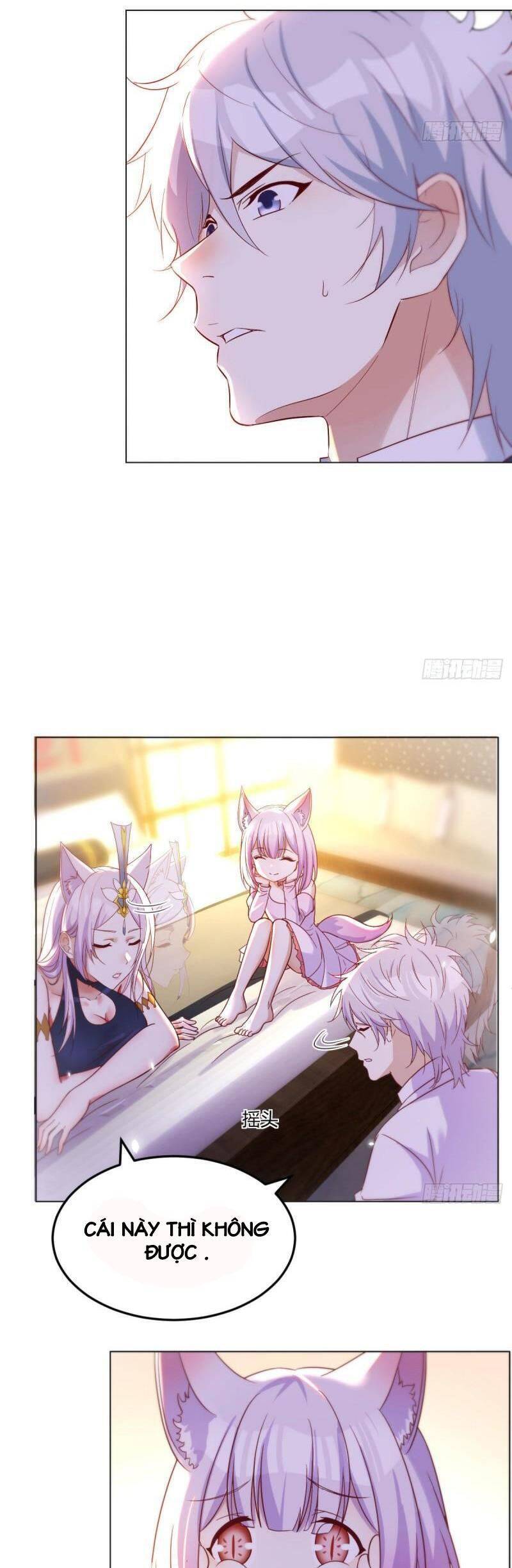 Trước Khi Vô Địch Ta Nợ Tình Quá Nhiều Chap 17 - Next Chap 18