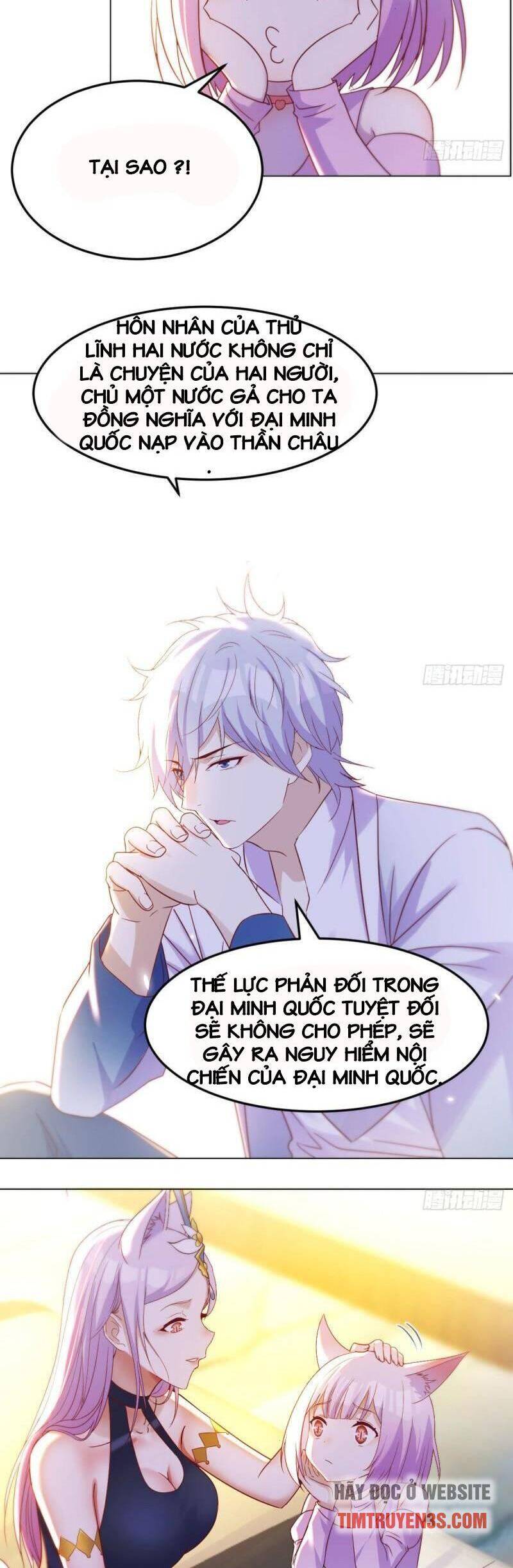 Trước Khi Vô Địch Ta Nợ Tình Quá Nhiều Chap 17 - Next Chap 18
