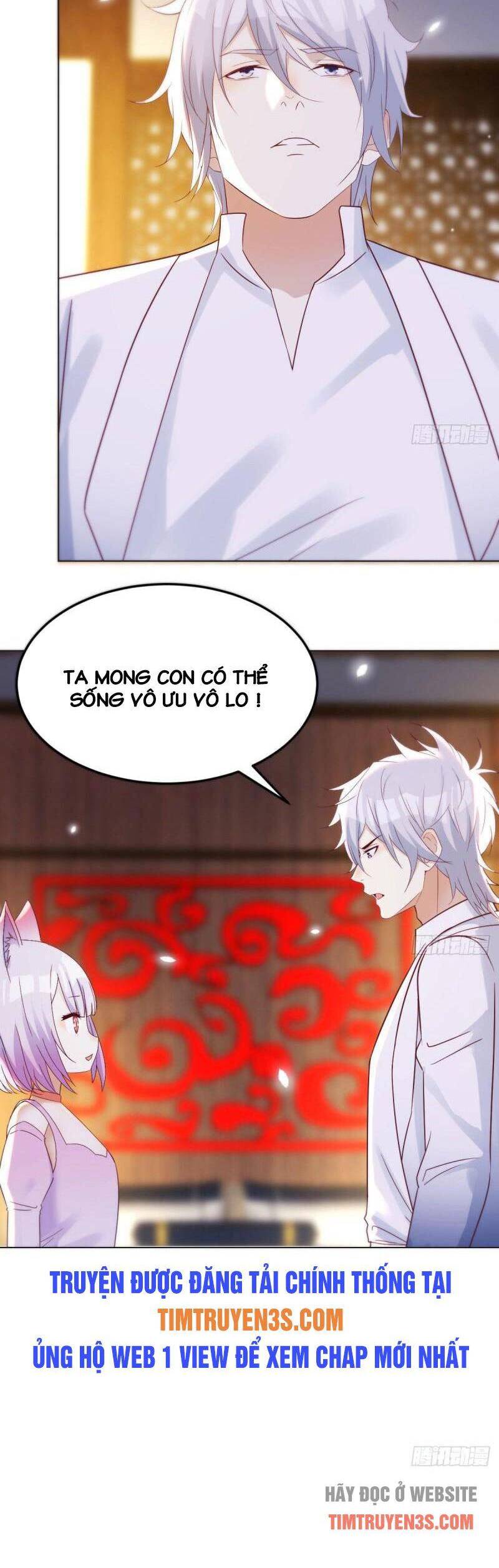 Trước Khi Vô Địch Ta Nợ Tình Quá Nhiều Chap 17 - Next Chap 18