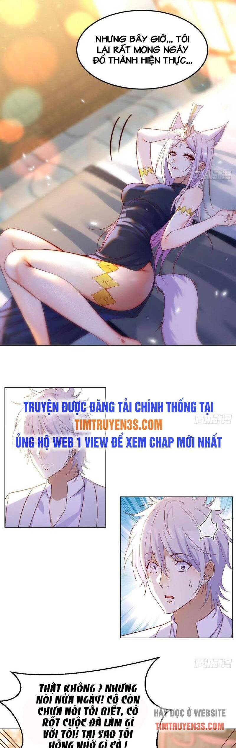 Trước Khi Vô Địch Ta Nợ Tình Quá Nhiều Chap 17 - Next Chap 18