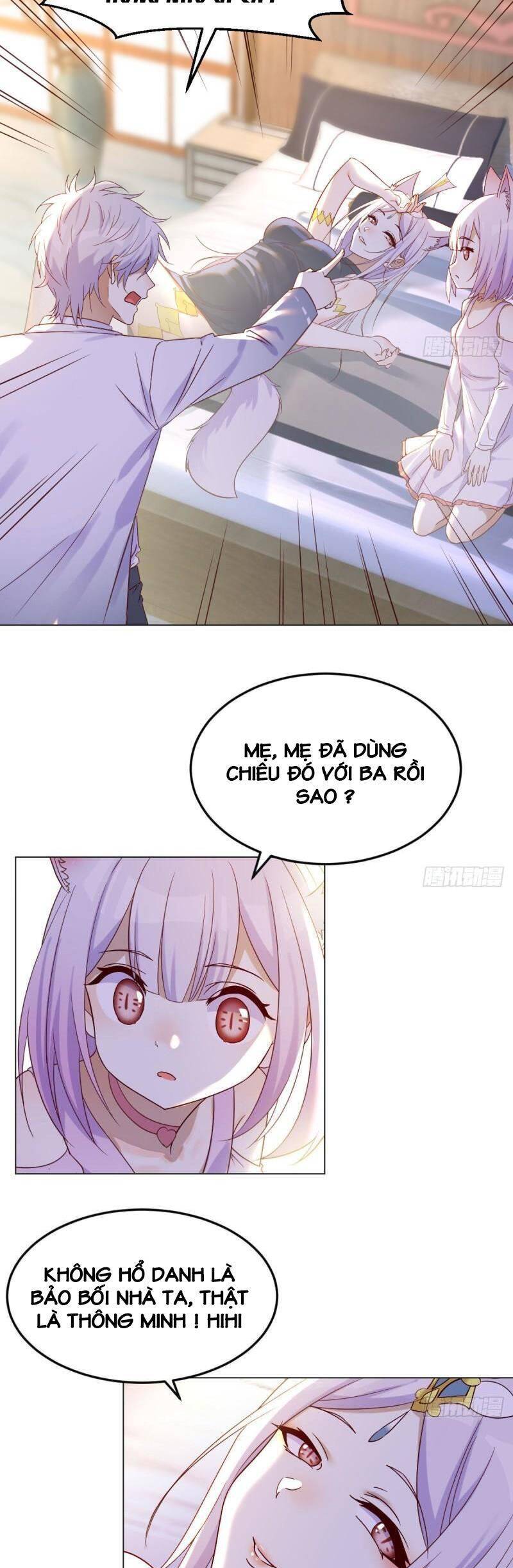 Trước Khi Vô Địch Ta Nợ Tình Quá Nhiều Chap 17 - Next Chap 18