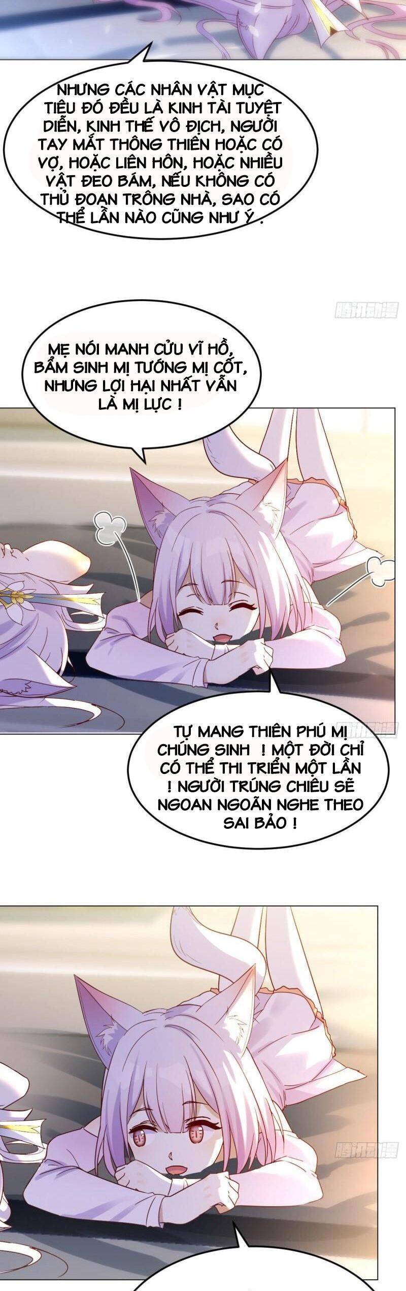 Trước Khi Vô Địch Ta Nợ Tình Quá Nhiều Chap 17 - Next Chap 18
