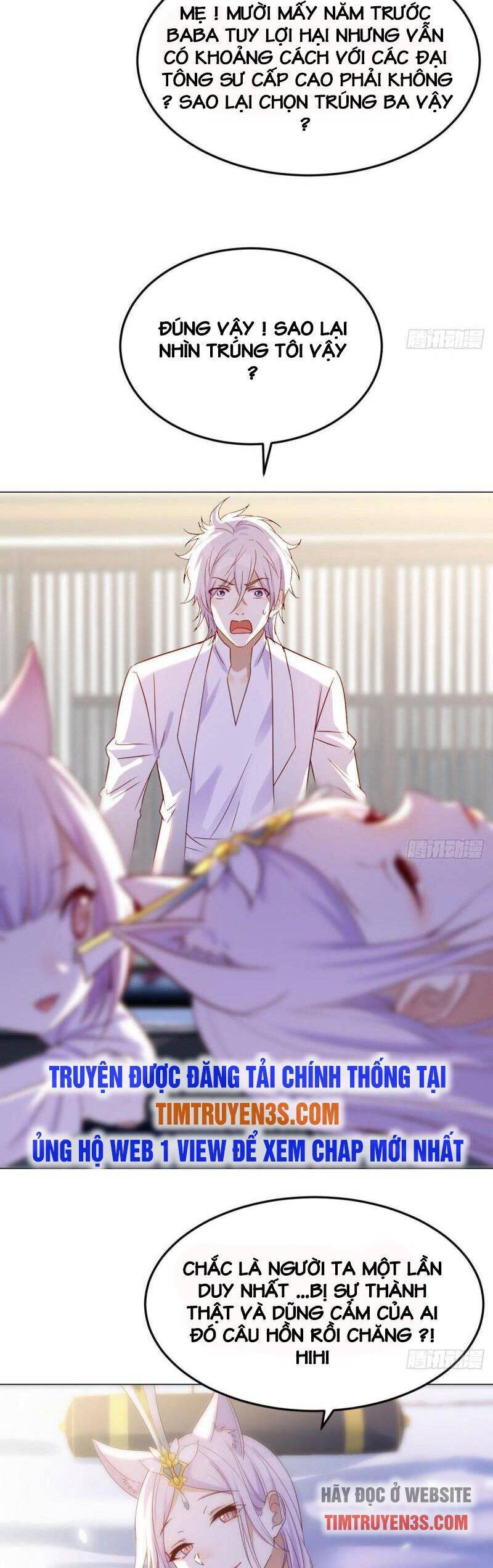 Trước Khi Vô Địch Ta Nợ Tình Quá Nhiều Chap 17 - Next Chap 18