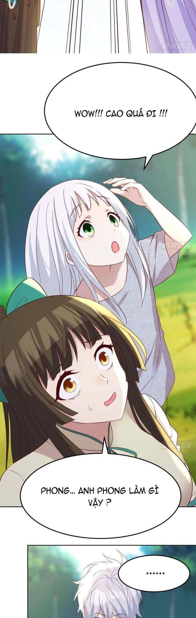 Trước Khi Vô Địch Ta Nợ Tình Quá Nhiều Chap 49 - Next Chap 50