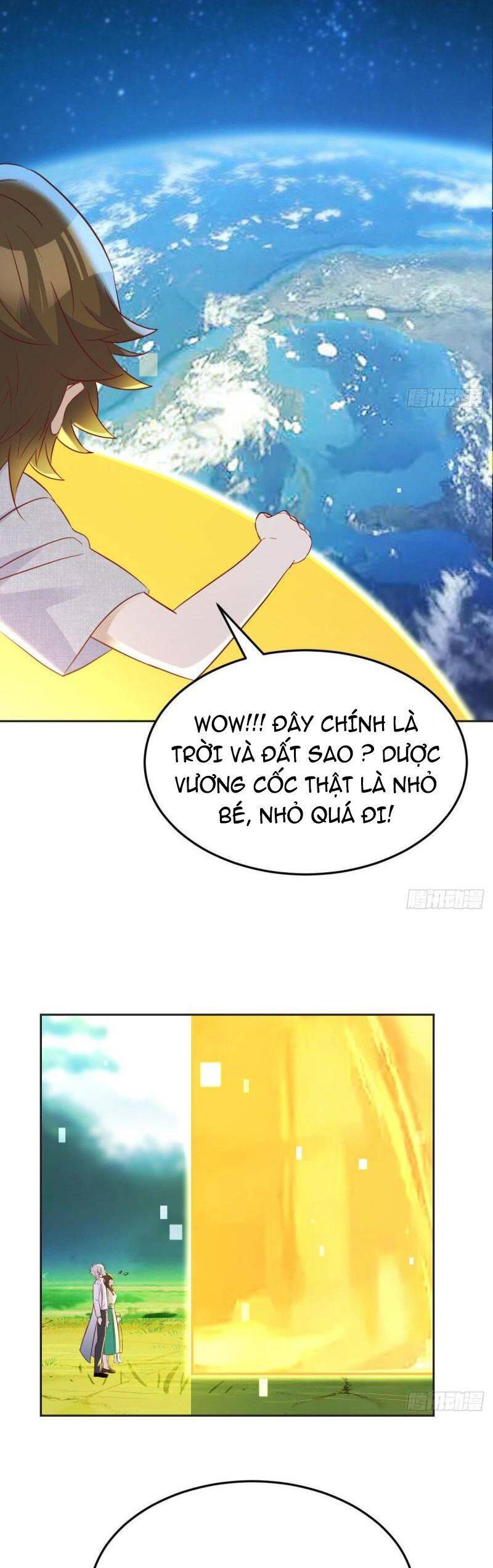 Trước Khi Vô Địch Ta Nợ Tình Quá Nhiều Chap 49 - Next Chap 50