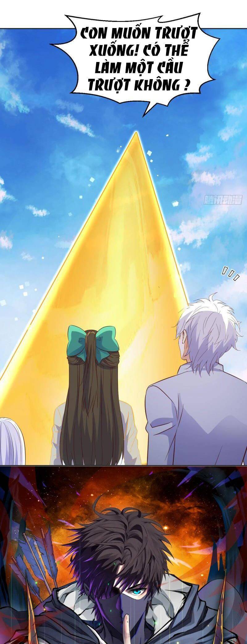 Trước Khi Vô Địch Ta Nợ Tình Quá Nhiều Chap 49 - Next Chap 50