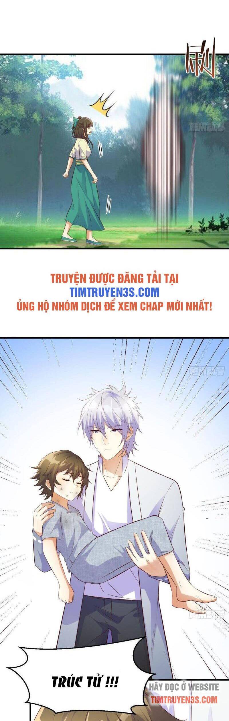 Trước Khi Vô Địch Ta Nợ Tình Quá Nhiều Chap 49 - Next Chap 50