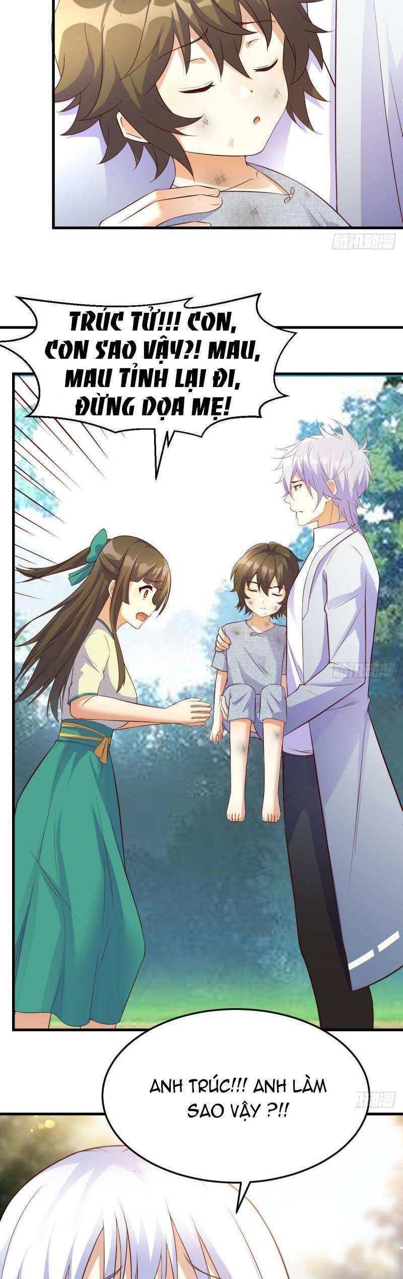 Trước Khi Vô Địch Ta Nợ Tình Quá Nhiều Chap 49 - Next Chap 50