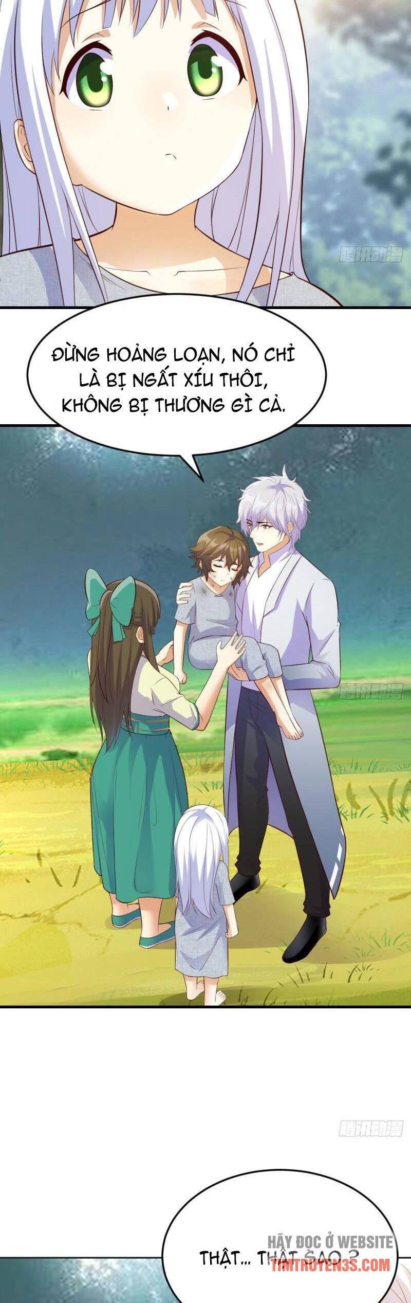 Trước Khi Vô Địch Ta Nợ Tình Quá Nhiều Chap 49 - Next Chap 50