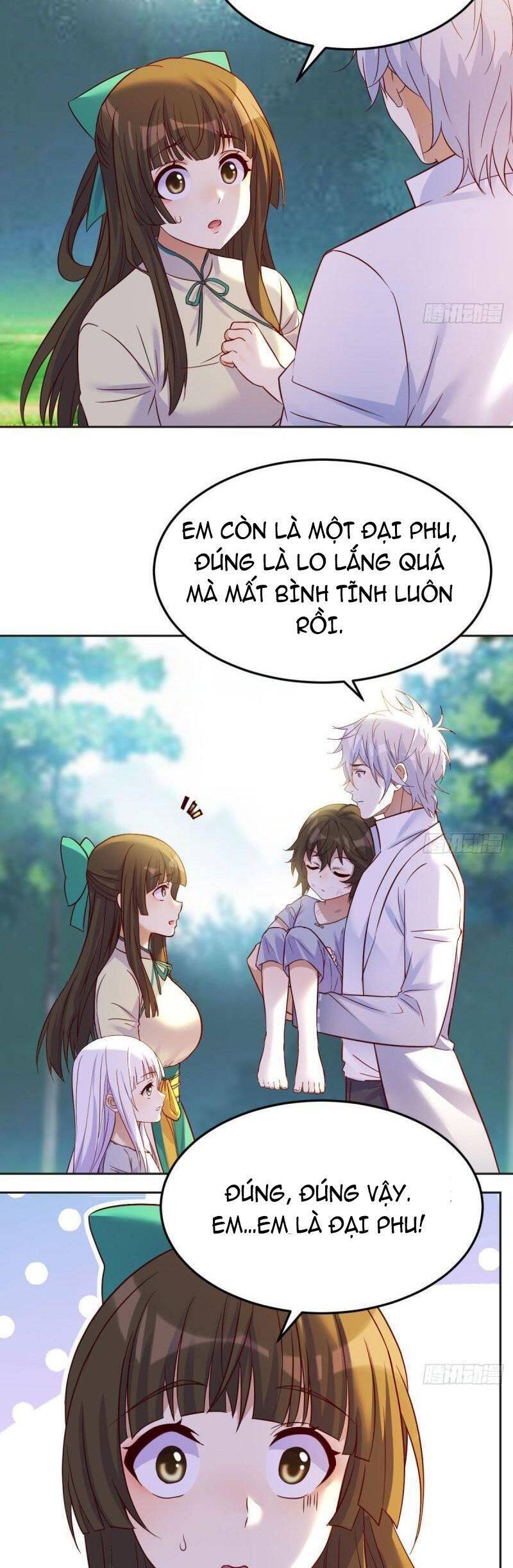 Trước Khi Vô Địch Ta Nợ Tình Quá Nhiều Chap 49 - Next Chap 50