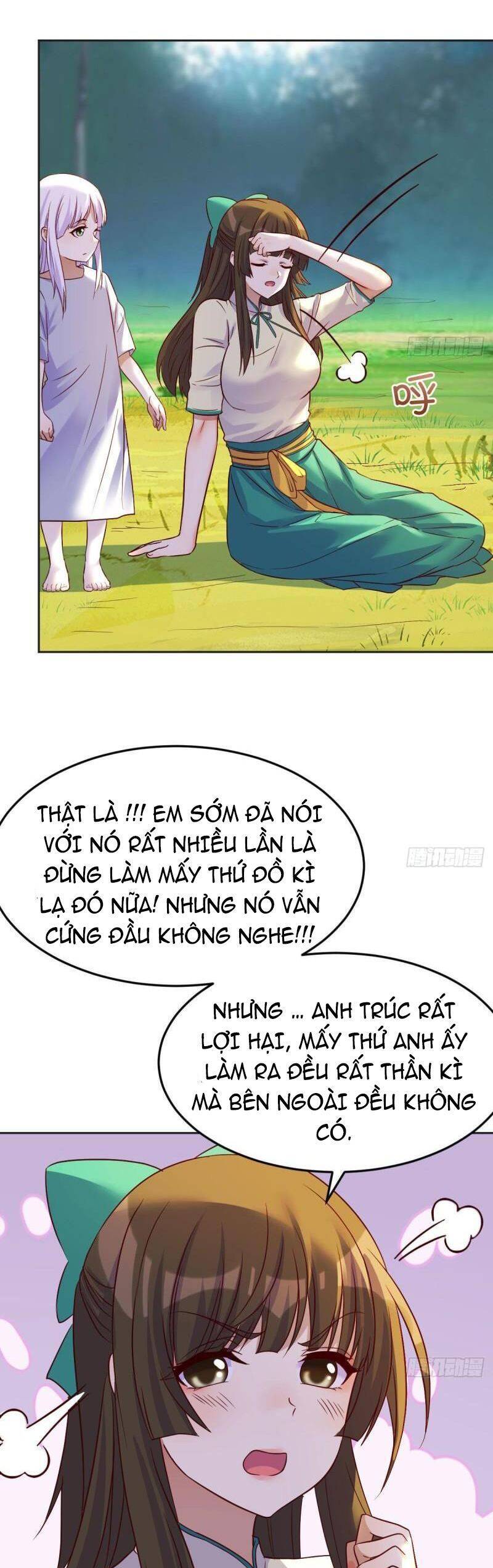 Trước Khi Vô Địch Ta Nợ Tình Quá Nhiều Chap 49 - Next Chap 50