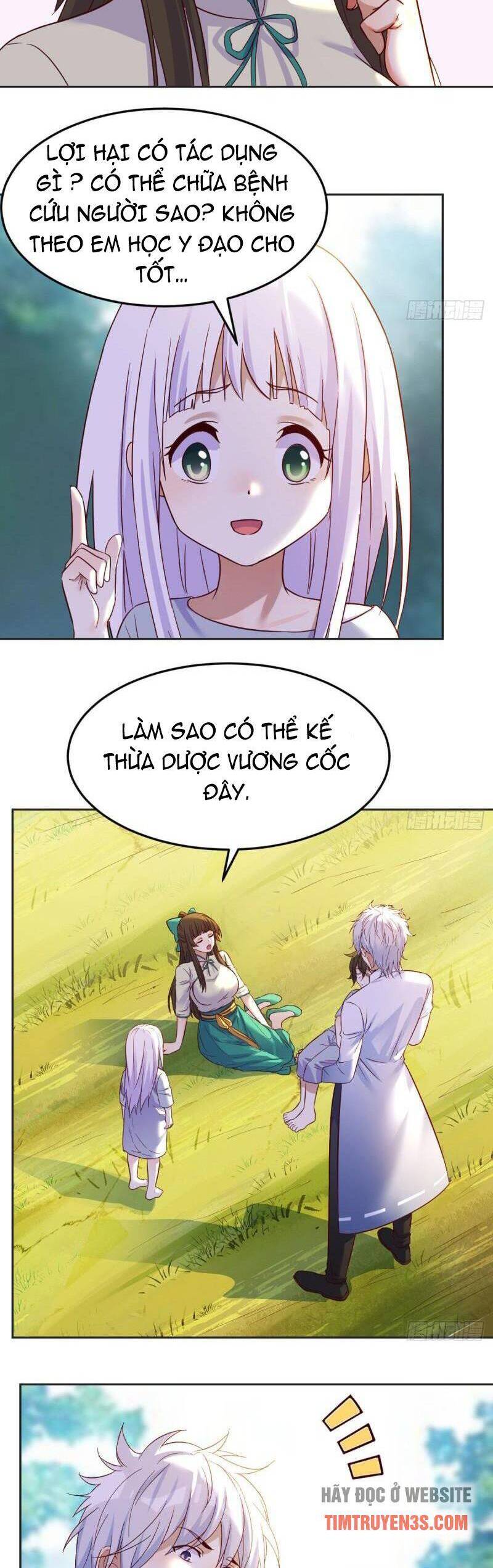 Trước Khi Vô Địch Ta Nợ Tình Quá Nhiều Chap 49 - Next Chap 50