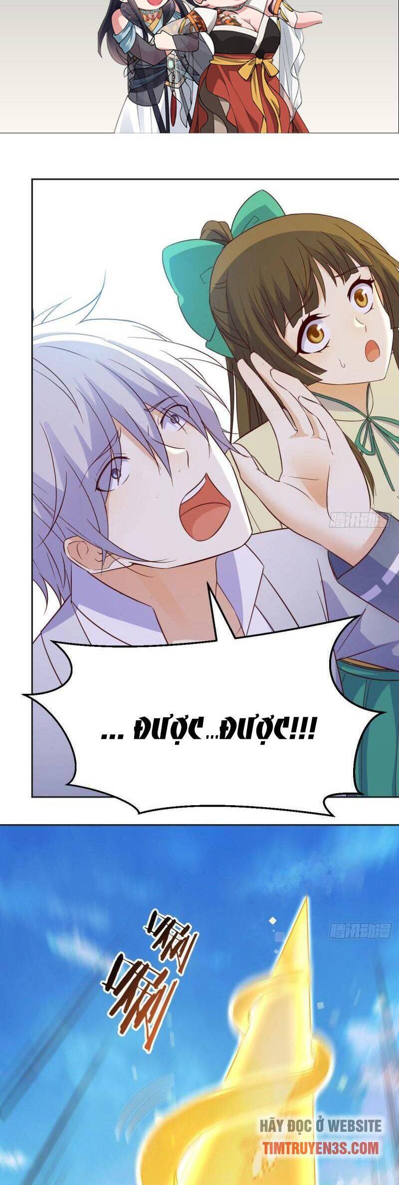 Trước Khi Vô Địch Ta Nợ Tình Quá Nhiều Chap 50 - Next Chap 51