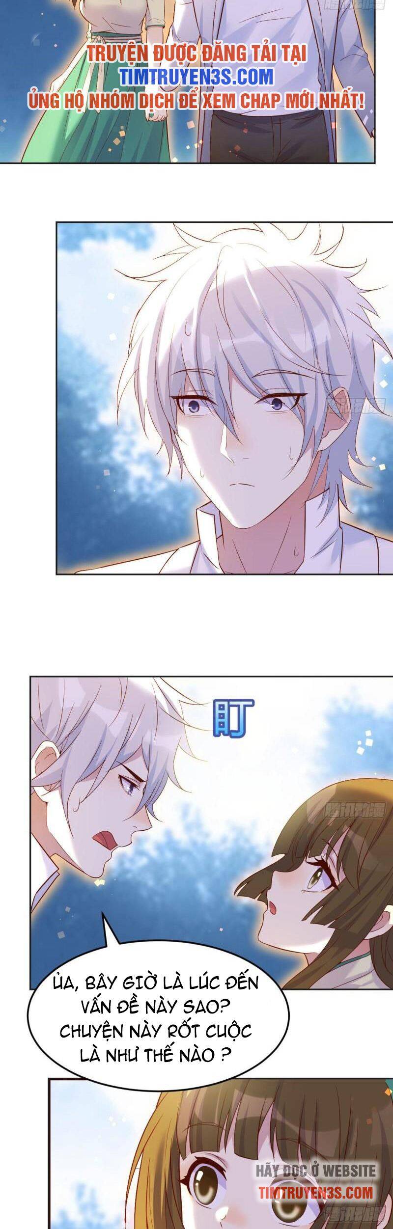Trước Khi Vô Địch Ta Nợ Tình Quá Nhiều Chap 50 - Next Chap 51