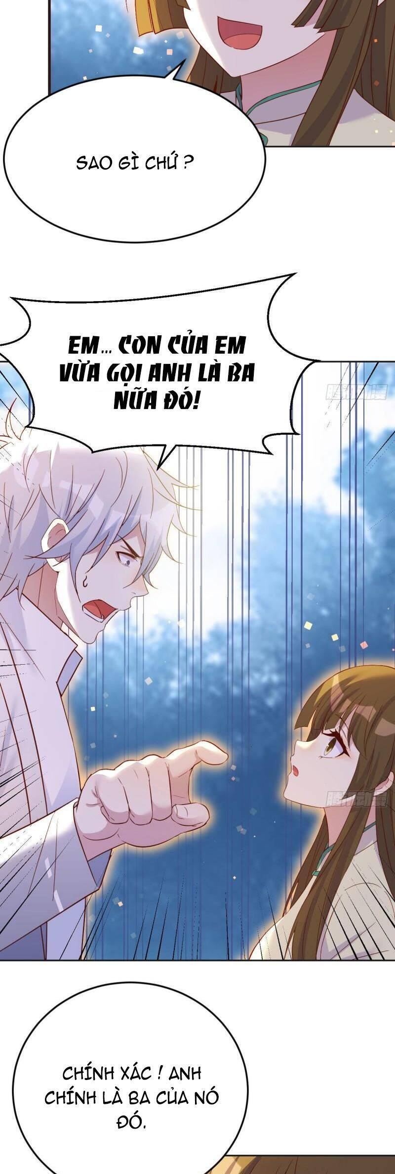 Trước Khi Vô Địch Ta Nợ Tình Quá Nhiều Chap 50 - Next Chap 51