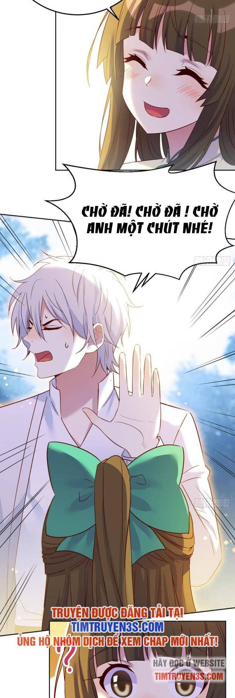 Trước Khi Vô Địch Ta Nợ Tình Quá Nhiều Chap 50 - Next Chap 51