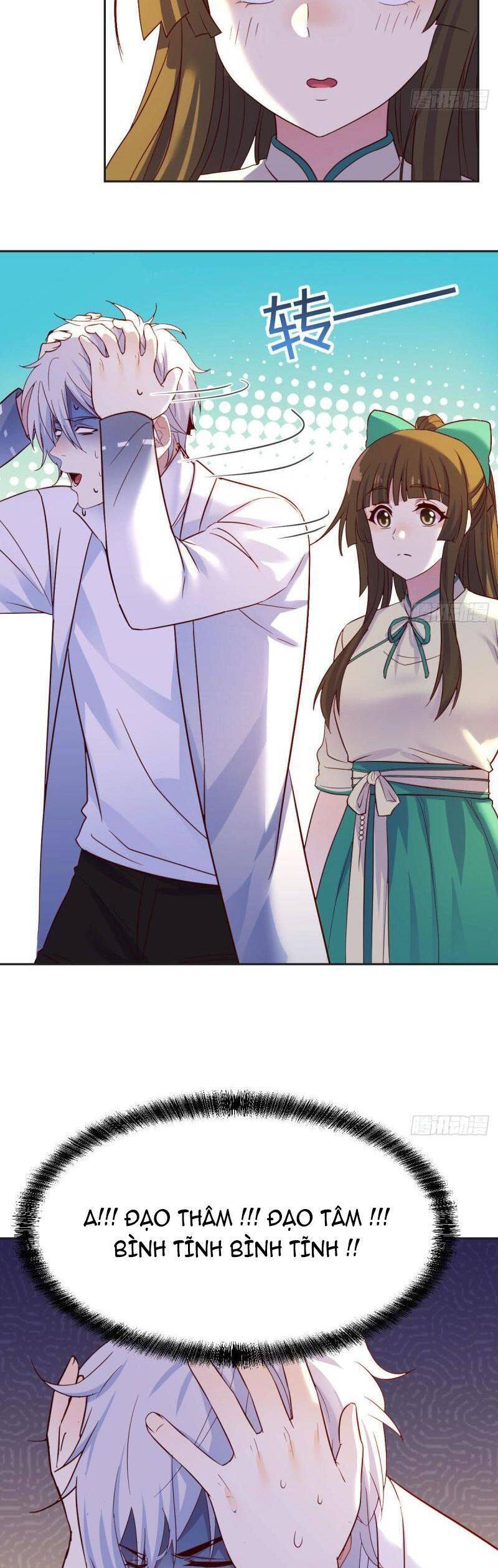 Trước Khi Vô Địch Ta Nợ Tình Quá Nhiều Chap 50 - Next Chap 51