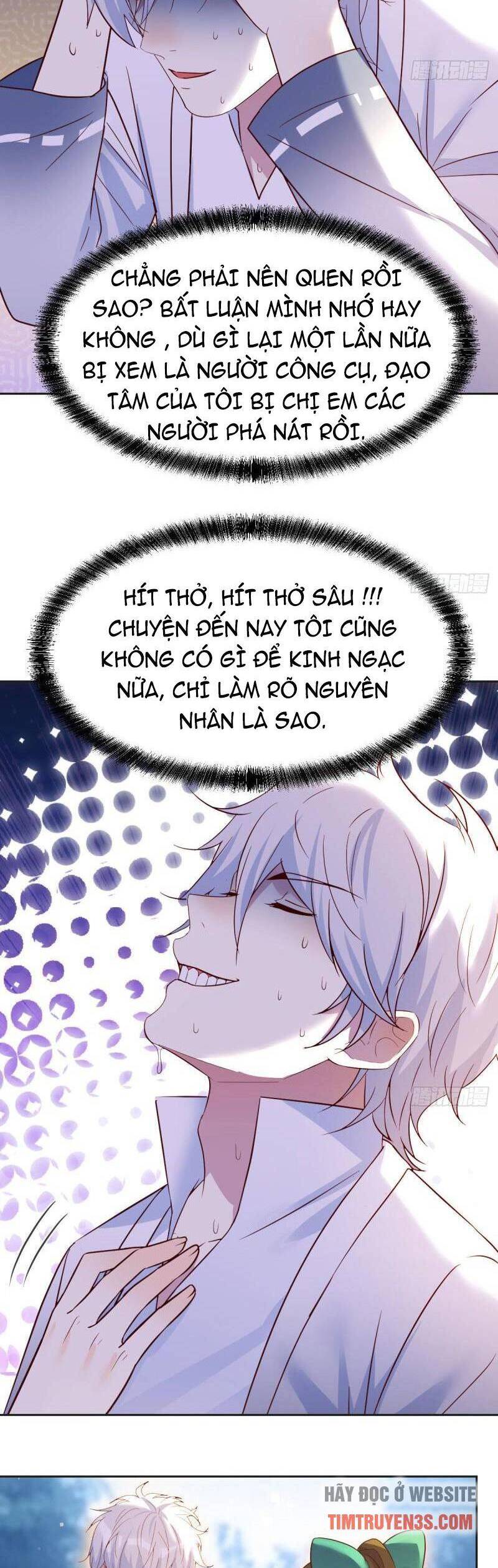 Trước Khi Vô Địch Ta Nợ Tình Quá Nhiều Chap 50 - Next Chap 51