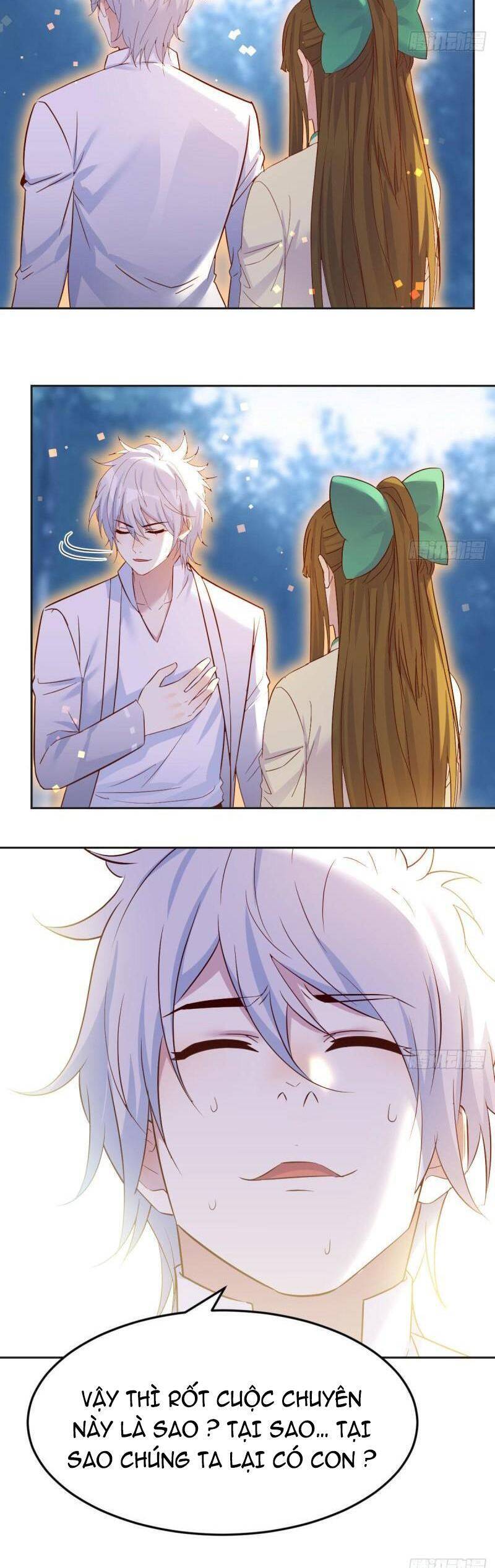 Trước Khi Vô Địch Ta Nợ Tình Quá Nhiều Chap 50 - Next Chap 51