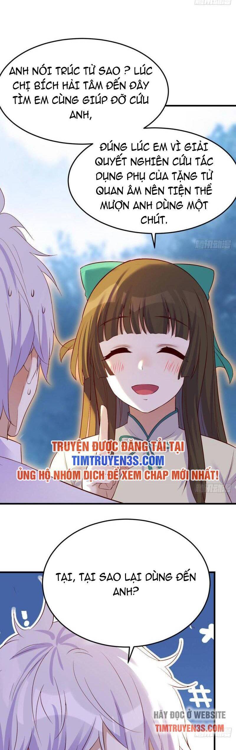 Trước Khi Vô Địch Ta Nợ Tình Quá Nhiều Chap 50 - Next Chap 51