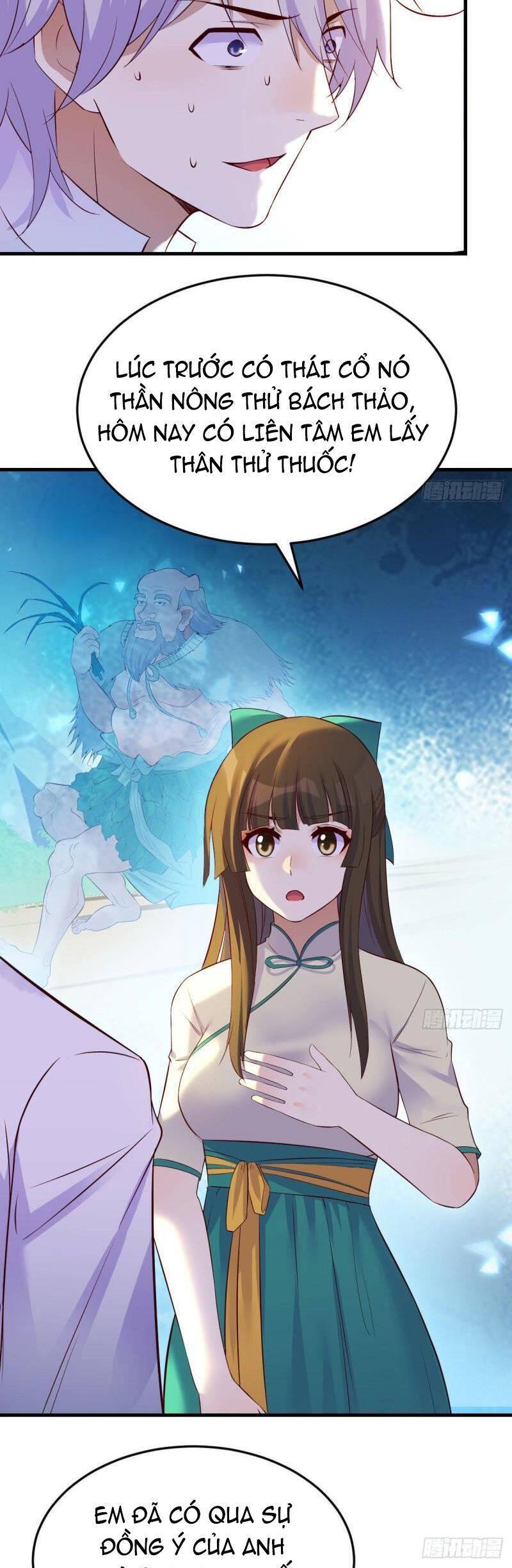 Trước Khi Vô Địch Ta Nợ Tình Quá Nhiều Chap 50 - Next Chap 51